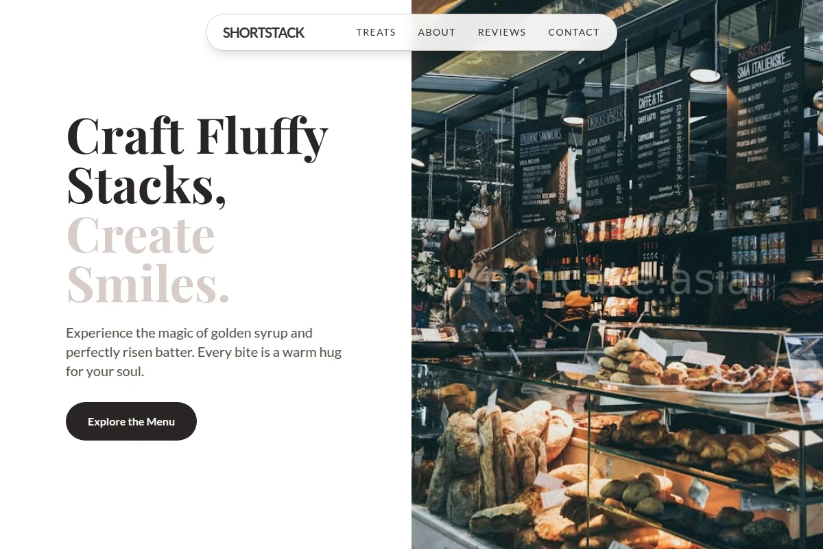 Shortstack Bakery