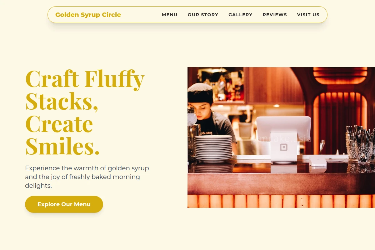 Griddle Bakery