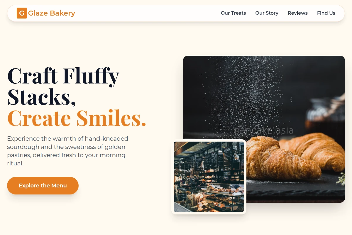 Glaze Bakery