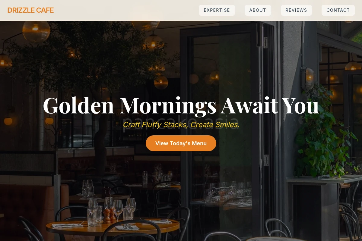 Drizzle Cafe
