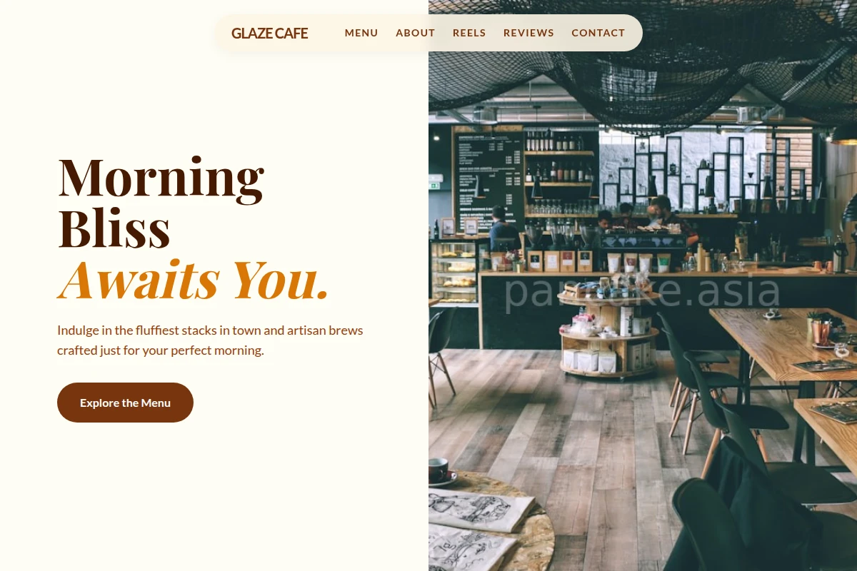 Glaze Cafe
