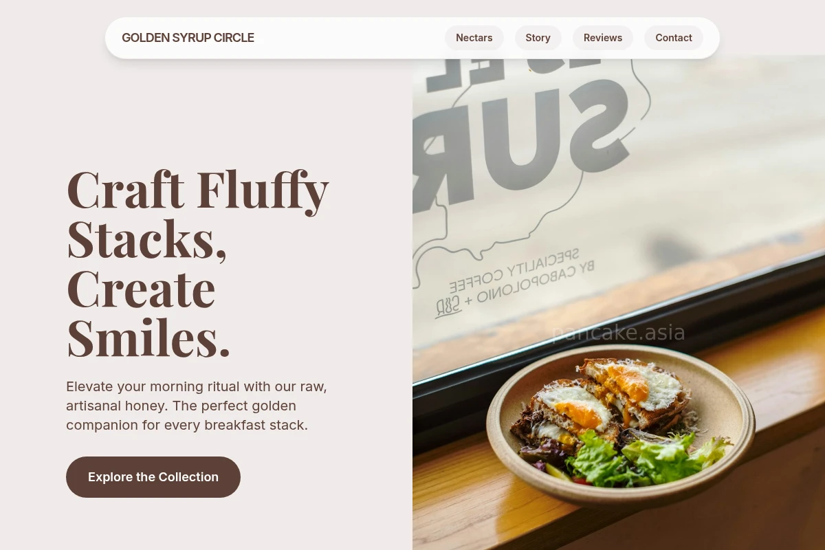 Honey Specialty Food