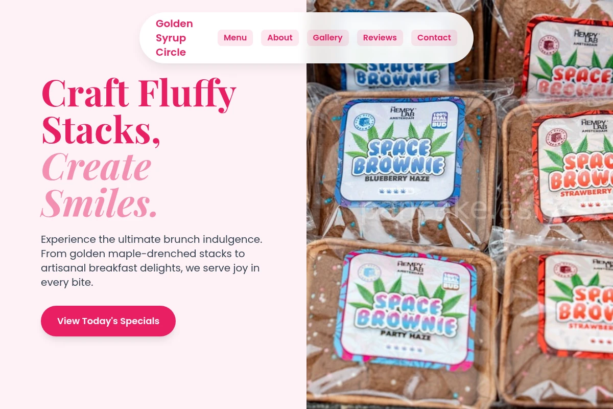 Bruncher Specialty Food