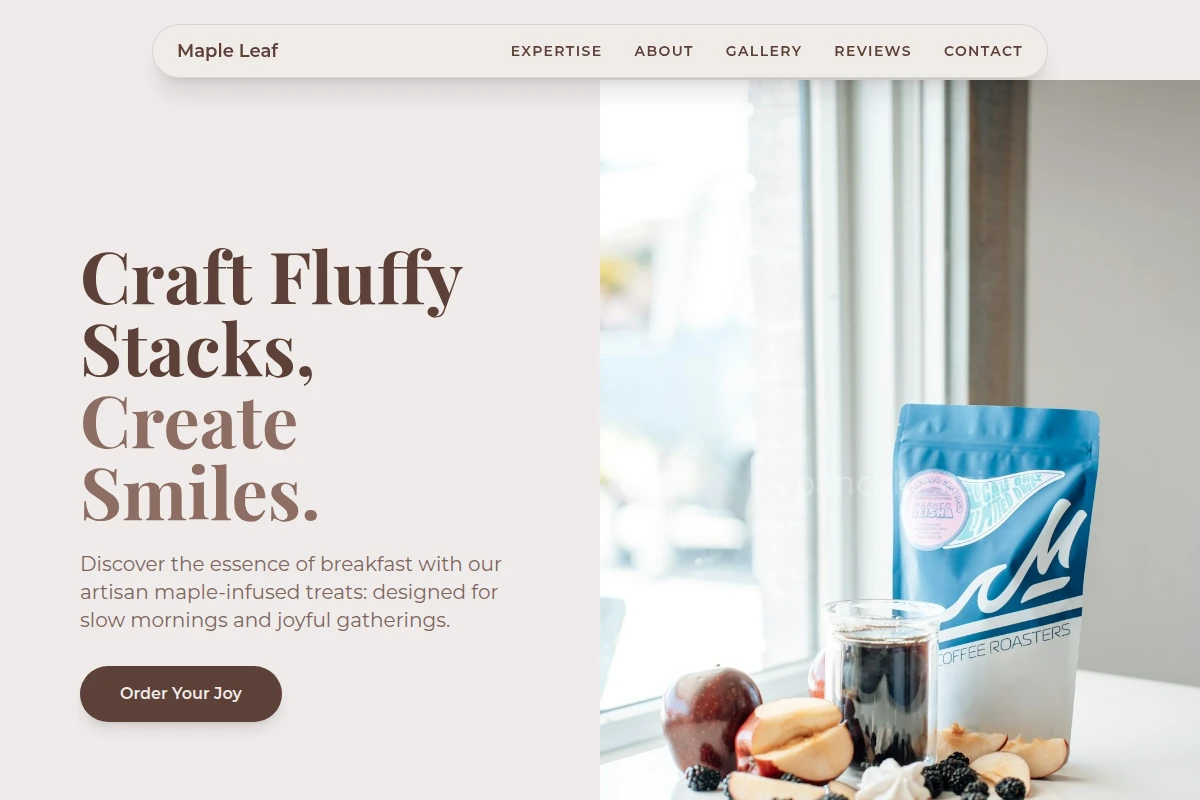 Maple Leaf Specialty Food