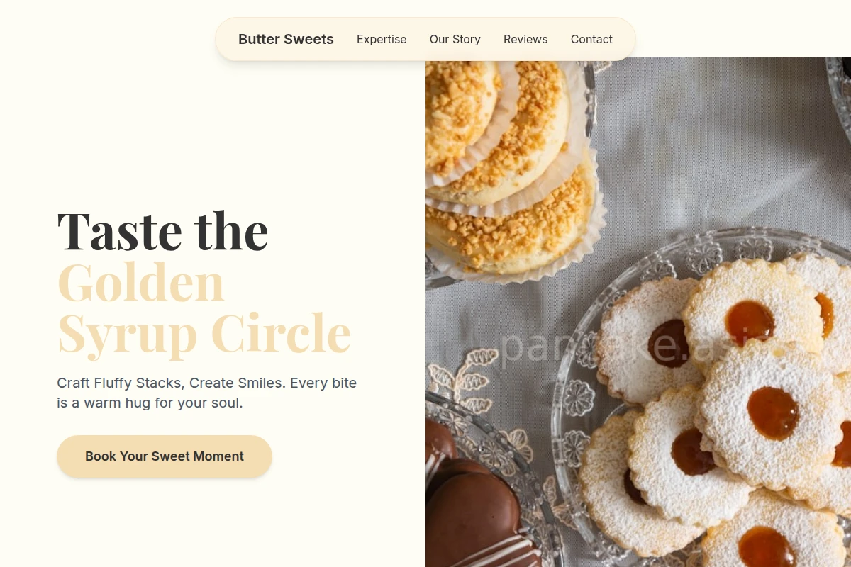 Butter Sweets